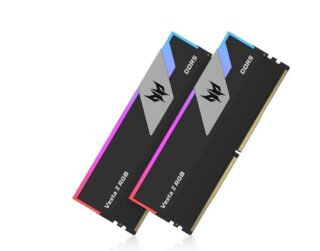 PREDATOR VESTAII DDR5 RGB U-DIMM 6000Mhz 32GB (16GB*2) CL36-45-45-96