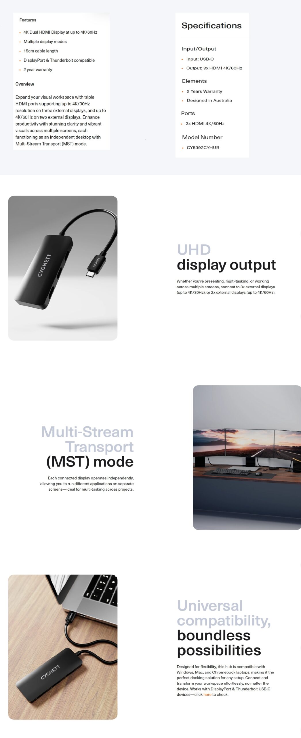 Product Screenshot