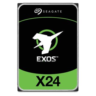 Seagate 12TB 3.5" Exos X24