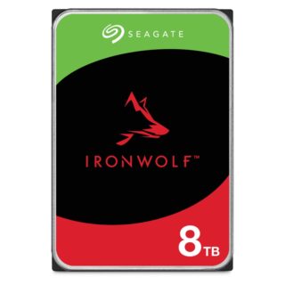 Seagate 8TB 3.5" IronWolf