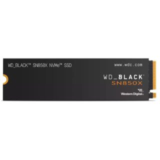 Western Digital WD BLACK SN850X NVMe™ SSD - 8TB