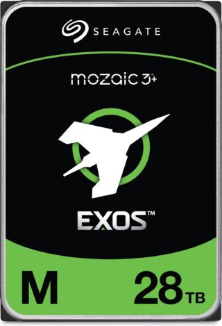 Seagate Exos M 28TB