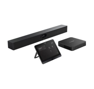 Yealink MVC S40-C4-000 Kit MicrosoftTeams Rooms System for Small to Medium Meeting Rooms