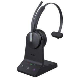 Yealink WH64 Hybrid Mono with Charging Stand