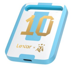 Lexar SL260 Portable SSD 1TB USB 3.2 Gen 1