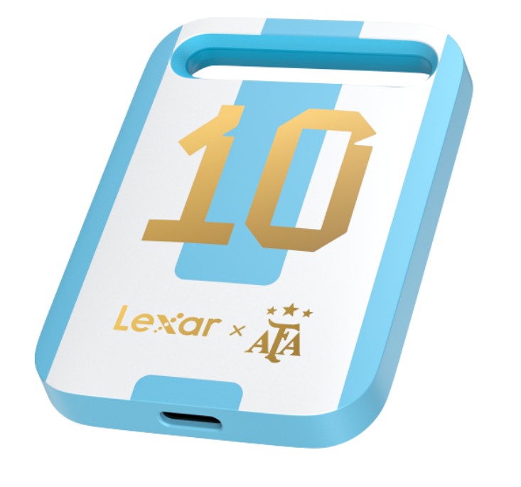 Lexar SL260 Portable SSD 1TB USB 3.2 Gen 1