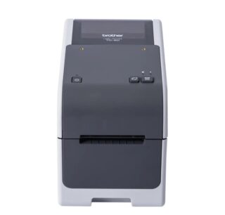 Brother *NEW* 203DPI DESKTOP LABEL/RECEIPT/WRISTBAND PRINTER WITH USB