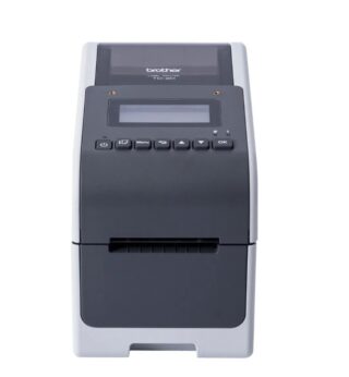 Brother *NEW* 203DPI DESKTOP LABEL/RECEIPT/WRISTBAND PRINTER WITH USB