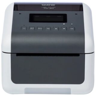 Brother DIRECT THERMAL BARCODE AND LABEL PRINTER