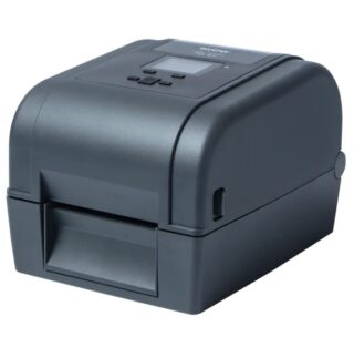 Brother THERMAL TRANSFER  BARCODE AND LABEL PRINTER