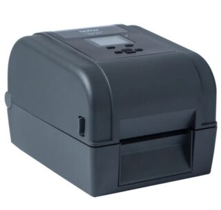 Brother THERMAL TRANSFER  BARCODE AND LABEL PRINTER