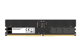 Lexar LD5U16G56C46ST-BGS DDR5 UDIMM 16 GB 5600 MT/s 1.1V CL46 ECC