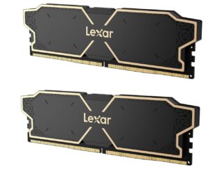 Lexar LD5U16G60C38BV-RGD DDR5 SDRAM 32GB Kit (2 x 16GB) 6000 MT/s 1.35V CL38