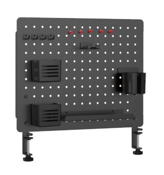Brateck Desktop Storage Bracket