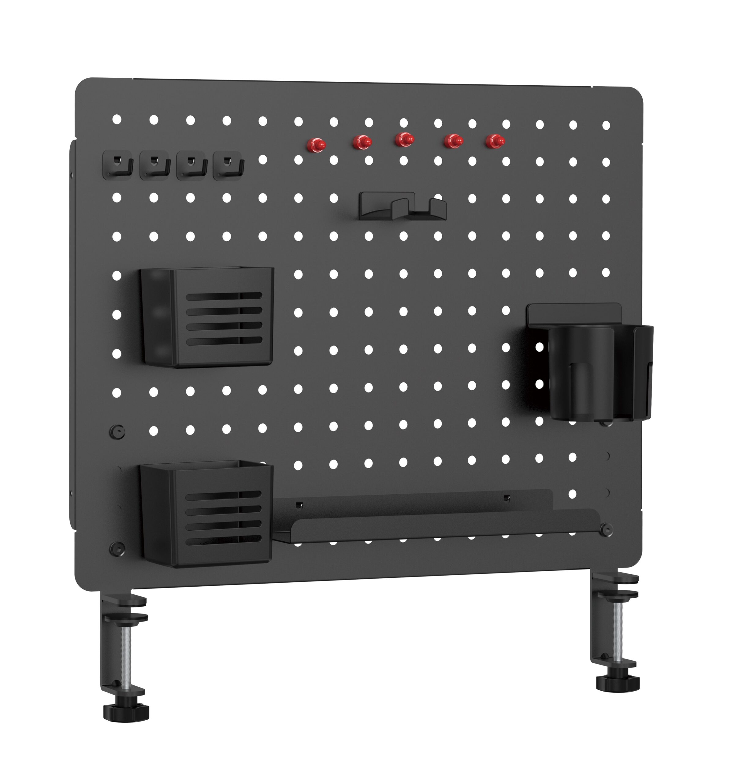 Brateck Desktop Storage Bracket