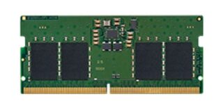 Kingston 8GB (1x8GB) DDR5 SODIMM 5600MHz CL46 1.1V Notebook Laptop Memory