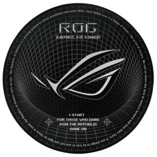 ASUS ROG Cosmic Mat II