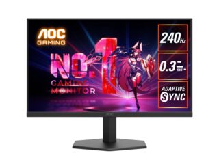 AOC 23.8" IPS 1920 × 1080 FHD