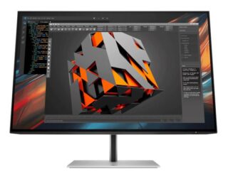HP Series 7 Pro 724PU 24" WUXGA Monitor 1920 x 1200 IPS 16:0 5ms 100Hz Height Adjust Tilt Swivel Pivot HDMI DP USB-C HUB VESA 3yrs
