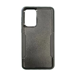 Phonix Rugged Samsung Galaxy A33 5G (6.4") Armor Light Case Black - No-Slip