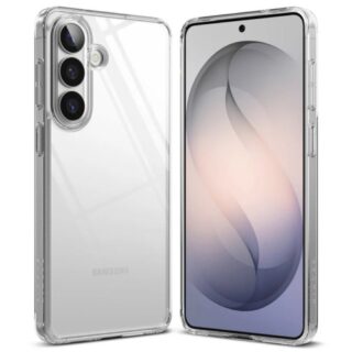 USP Rugged Samsung Galaxy A57 5G (6.7") Clear Rock Shockproof Case -  Ultra-thin
