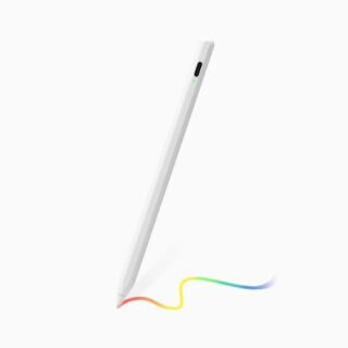 USP Digital Active Stylus Pen for iOS  Android Touch Screens Devices - White(daspfiatcd)