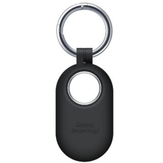 Samsung Galaxy SmartTag 2 Silicon Case - Black (EF-PT560CBEGWW)