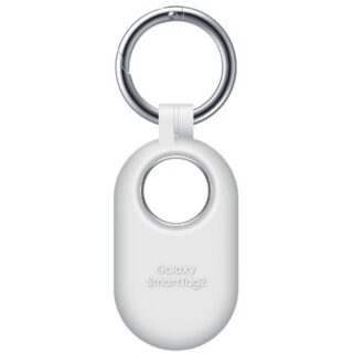 Samsung Galaxy SmartTag 2 Silicon Case - White (EF-PT560CWEGWW)