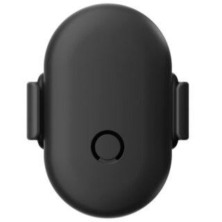 Samsung Galaxy SmartTag 2 Case With Strap - Black (GP-FPT560AMCBW)