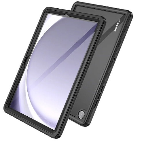 USP Samsung Galaxy Tab A11+ / Tab A9+ (11") WaterProof Case Clear - IP68