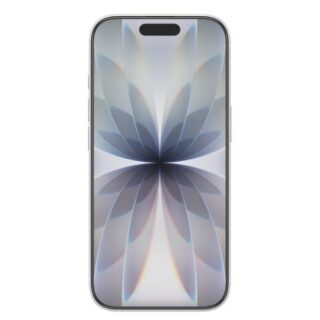 Belkin ScreenForce Tempered Glass Screen Protector for Apple iPhone 17/ 16 Pro (Gen2) - Clear (OVA159fq-REV)