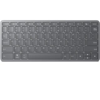 Lenovo Multi-Device Wireless Keyboard - (ZG38C05811)