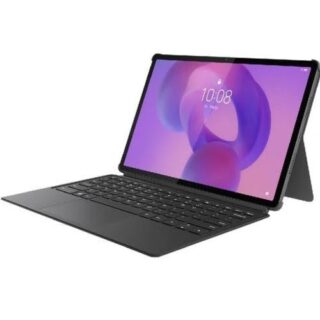 Lenovo Idea Tab Plus (12.1") Folio Keyboard - Luna Grey (ZG38C07532)