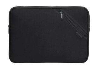 Targus 15-16" Intellect® Sleeve with Pocket Form-fitting Thin lightweight Zippered accessory pocket