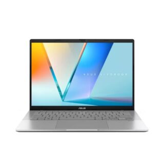ASUS VivoBook S14 14" WUXGA OLED Notebook Intel Core Ultra 7 355 DDR5 Panther Lake 32GB 1TB SSD Silver Win 11 Home 49 TOP 1Y Warranty