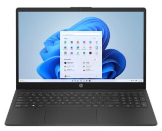 HP 15.6" FHD Intel i5-1334U 8GB 256GB SSD Windows 11 Home Intel Iris Xe GPU 1 Year Wty 2kg