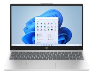 HP 15.6" FHD Intel U5-125H 16GB 512GB SSD Windows 11 Home Intel Iris Xe GPU 1 Year Wty 2kg