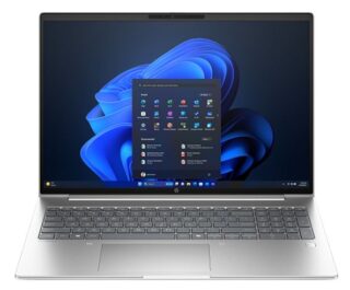 HP ProBook 4 G1a 16" WUXGA AMD Ryzen 5‑220 16GB DDR5 512GB SSD Windows 11 PRO Intel GPU Fingerprint Backlit 1YR OS 1.7kg