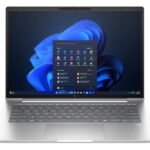 HP EliteBook 6 G1a 16" WUXGA AMD Ryzen R5-220 16GB DDR5 512GB SSD Windows 11 Pro AMD Radeon GPU Thunderbolt Fingerprint 3yr NBD OS 1.7kg ~i5