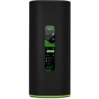 Ubiquiti Amplifi Alien Mesh Router - Wi-Fi 6 - 4x Gigabit Ethernet Ports on Router