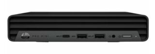 HP Pro Mini 400 G9 Desktop PC Intel i5-14500T 16GB 1TB SSD WIN11 PRO UHD 770 Graphics WiFi6 2xDP 1xHDMI WIFI BT KB+Mouse 3yr OS Wty CTO
