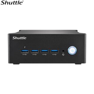 Shuttle NT10H7 Intel ® Meteor Lake Core Ultra 7 155H processor