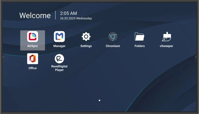 ViewSonic CDE4314-2C,43" 4K Commercial Display,Quad-Core SoC with 4GB RAM,USB Playback with Signal Failover,500-nit Brightness,ProAV integration - Image 2