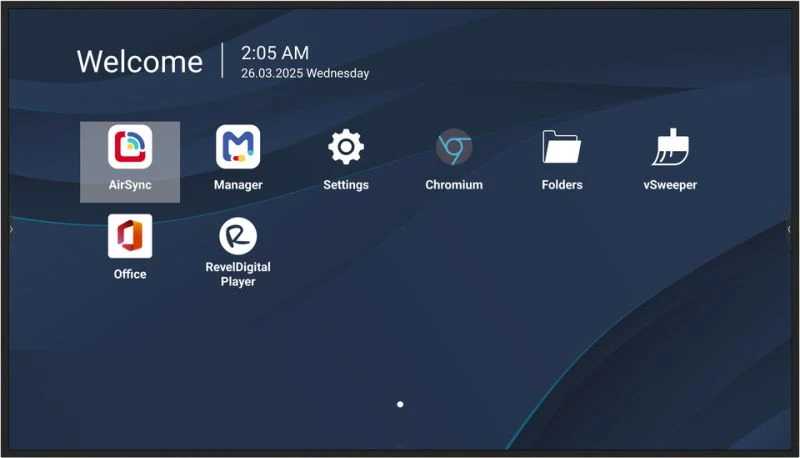 ViewSonic CDE5514-2C,55" 4K,Quad-Core SoC with 4GB RAM,Fast Warm Boot,USB Playback with Signal Failover,500-nit Brightness,ProAV integration - Image 2
