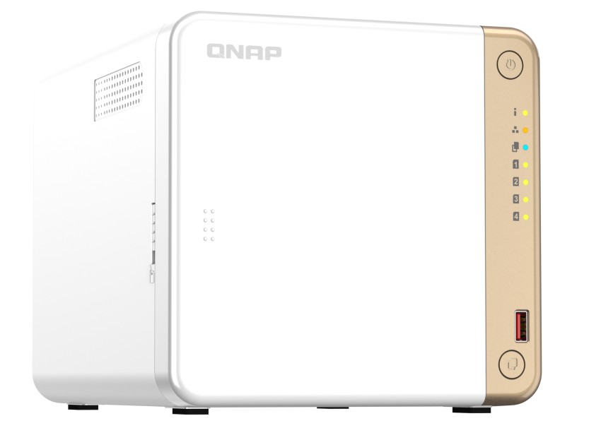 QNAP TS-462-4G 4-Bay desktop NAS