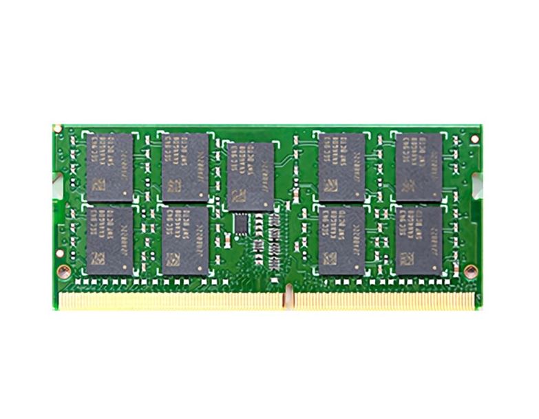 Synology RAM D4ES01-8G DDR4 ECC Unbuffered SODIMM for Applied Models: DS1621xs+