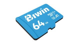 BIWIN MS100-64G microSD3.0 Read Write Speed up to 100MB/s 45MB/s BMMS100064G-RGX