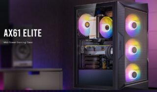 Antec AX61 Elite ATX