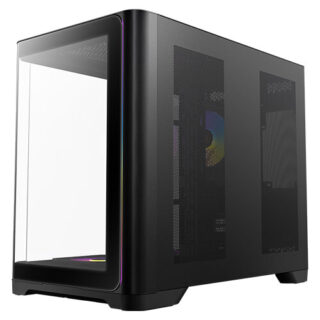 Antec C5 Curve ARGB ATX mATX