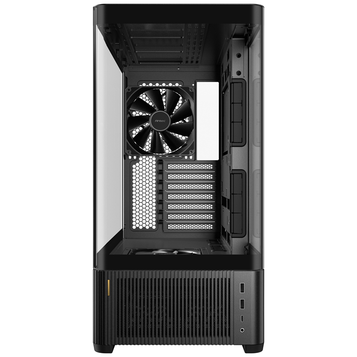 Antec C6 Curve AIR - Black